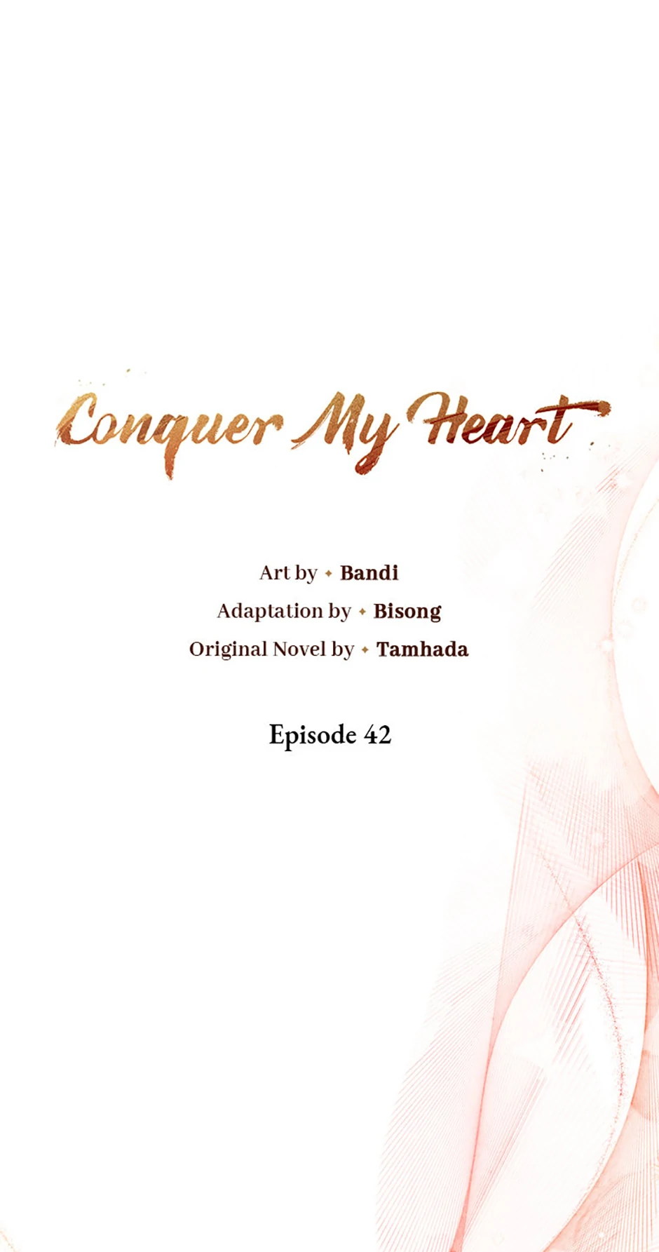 Conquer My Heart [Official] - Episode 42 manhwa
