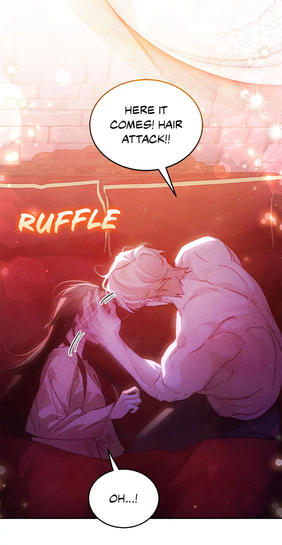 Conquer My Heart [Official] - Episode 42 manhwa