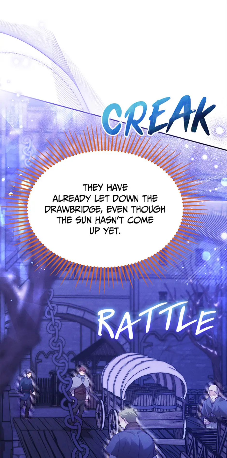 Conquer My Heart [Official] - Episode 43 manhwa