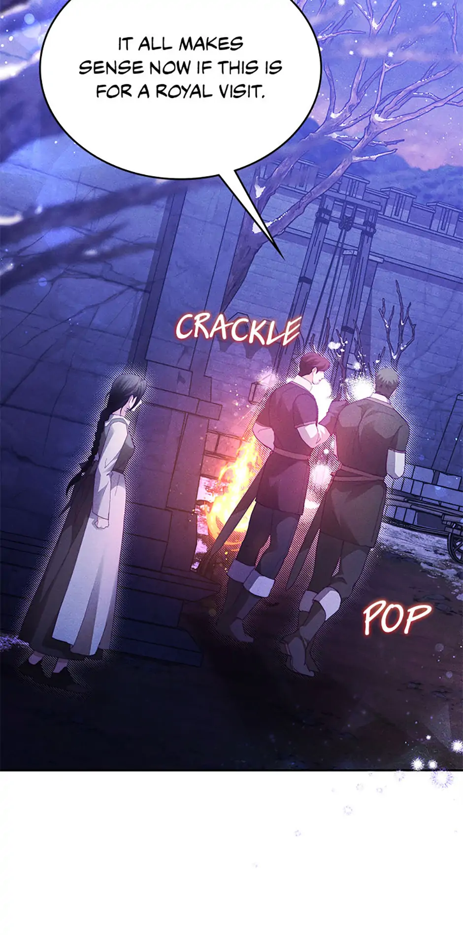 Conquer My Heart [Official] - Episode 43 manhwa