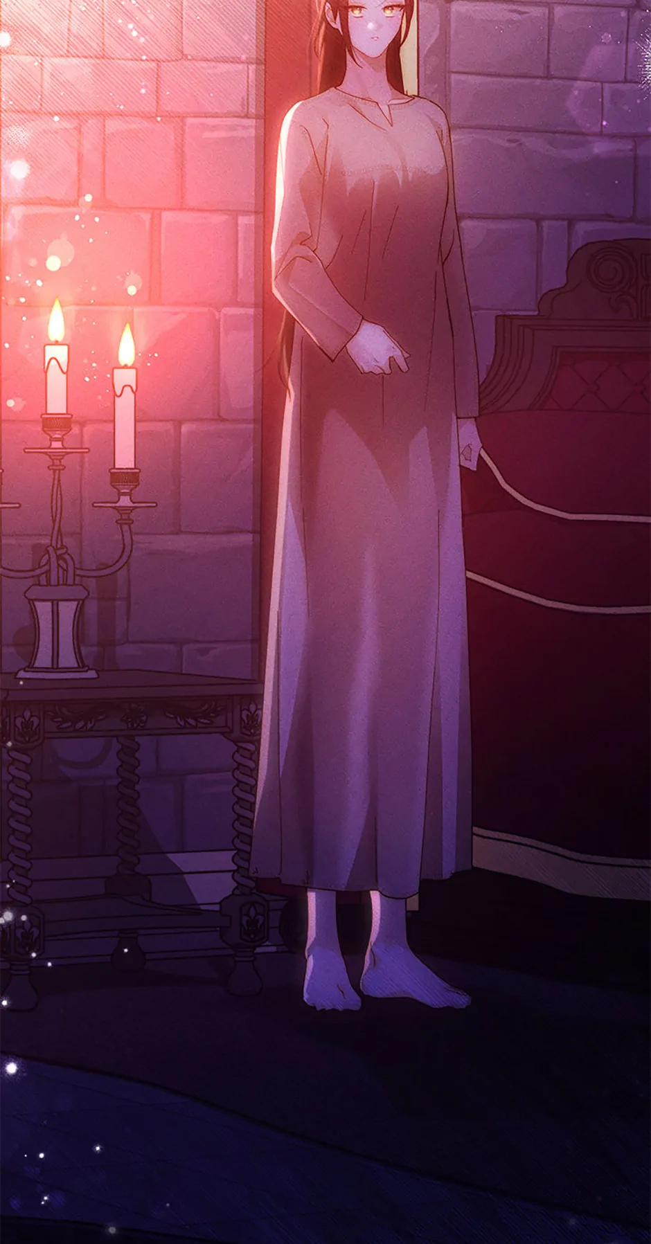 Conquer My Heart [Official] - Episode 44 manhwa
