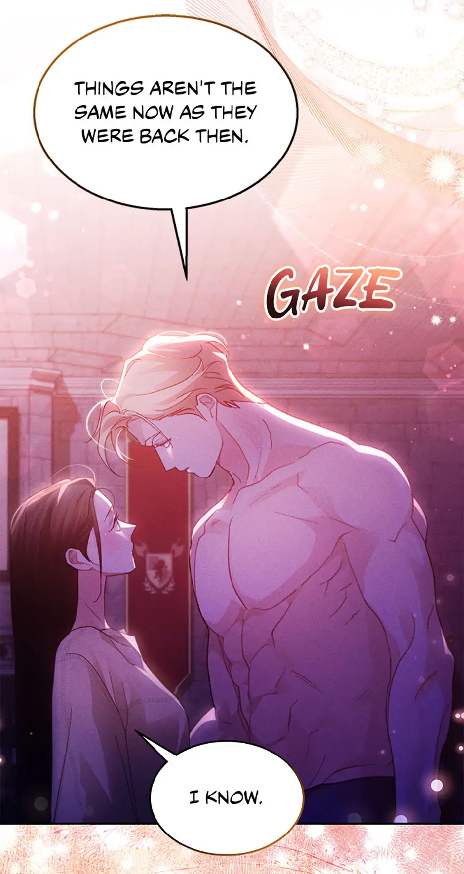 Conquer My Heart [Official] - Episode 44 manhwa