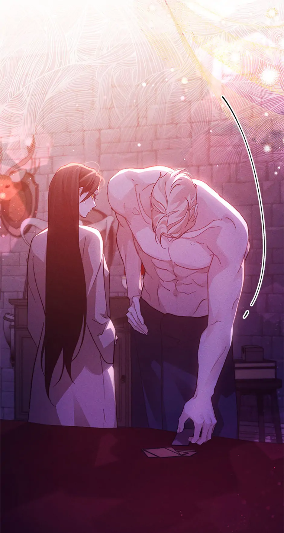 Conquer My Heart [Official] - Episode 44 manhwa
