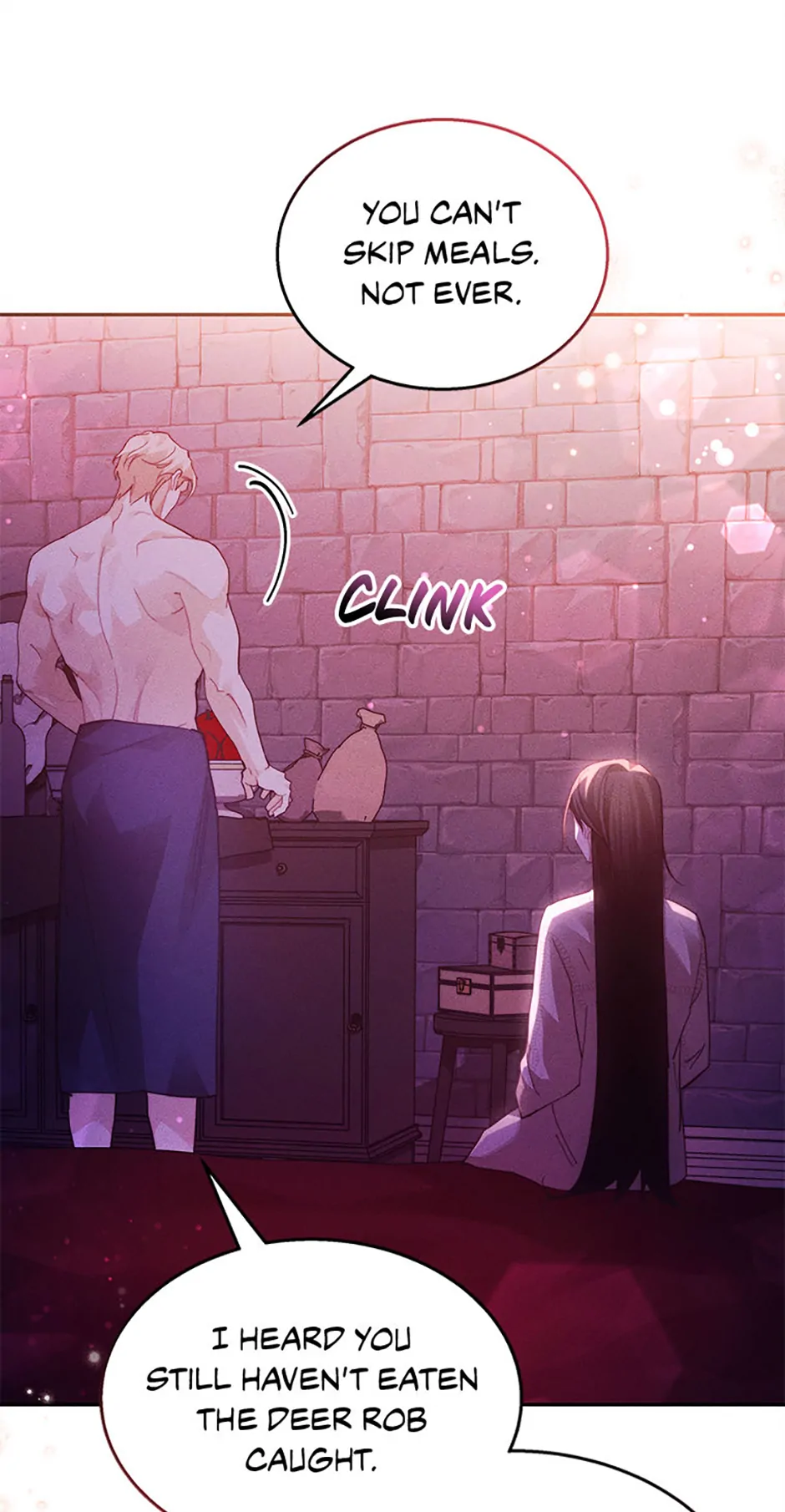 Conquer My Heart [Official] - Episode 44 manhwa