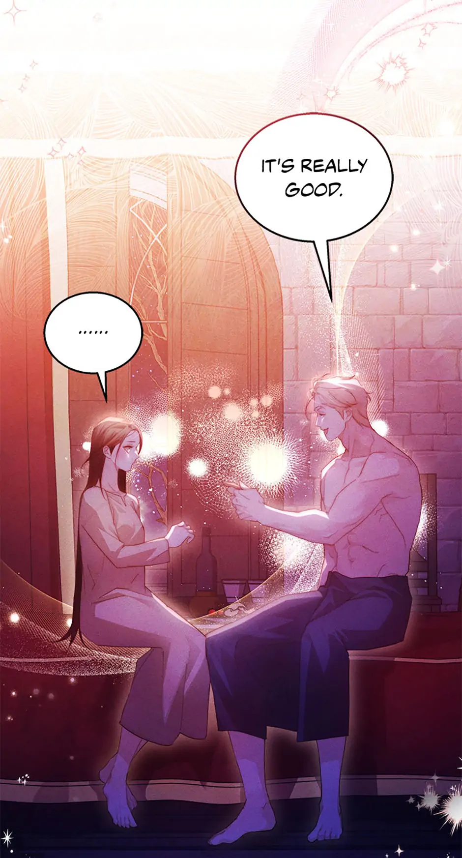Conquer My Heart [Official] - Episode 44 manhwa