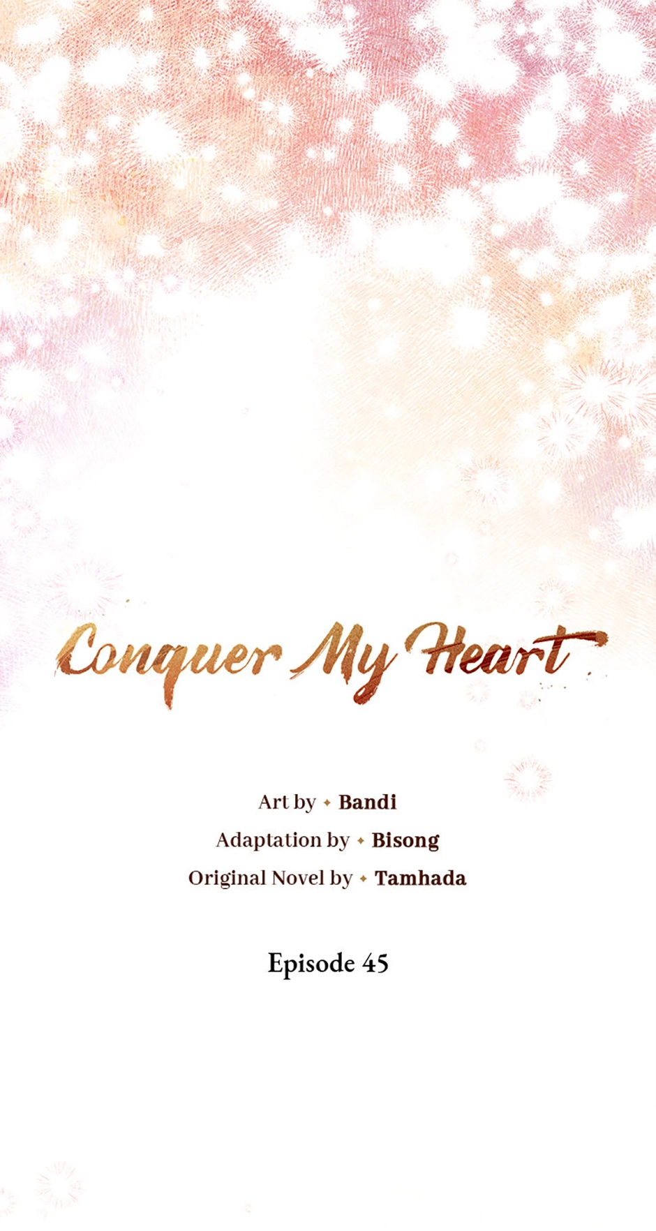 Conquer My Heart [Official] - Episode 45 manhwa
