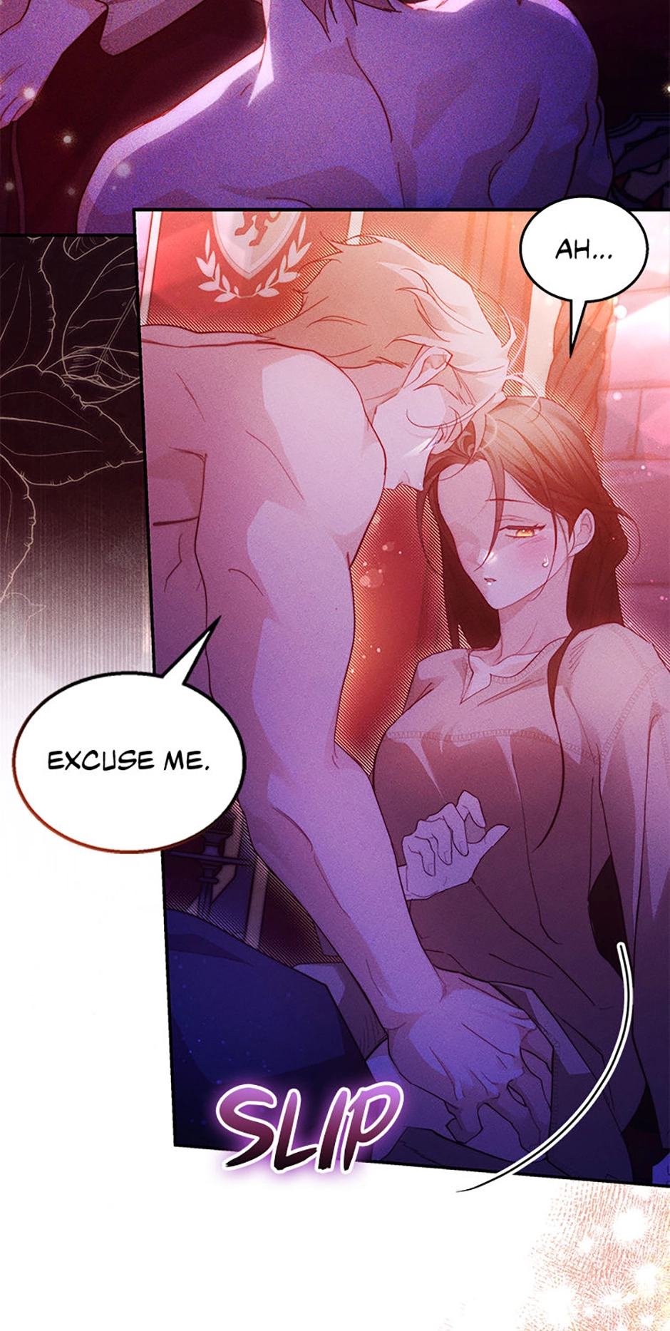 Conquer My Heart [Official] - Episode 45 manhwa