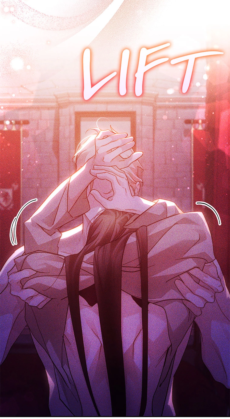 Conquer My Heart [Official] - Episode 45 manhwa
