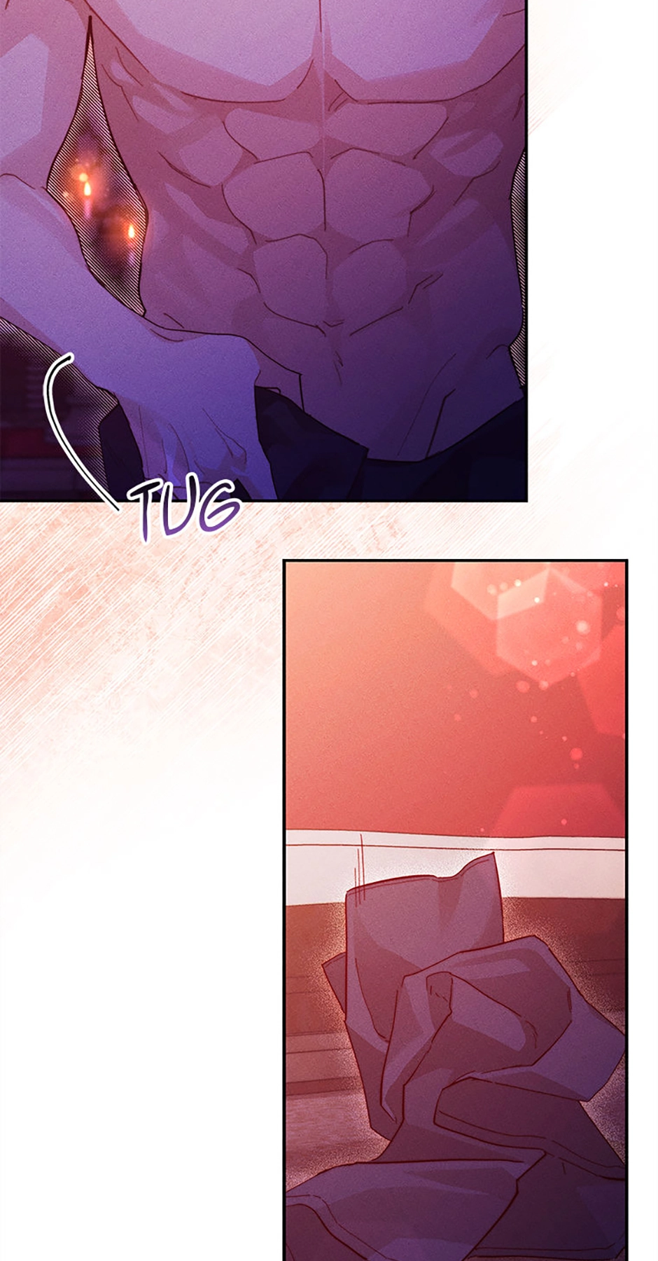 Conquer My Heart [Official] - Episode 45 manhwa