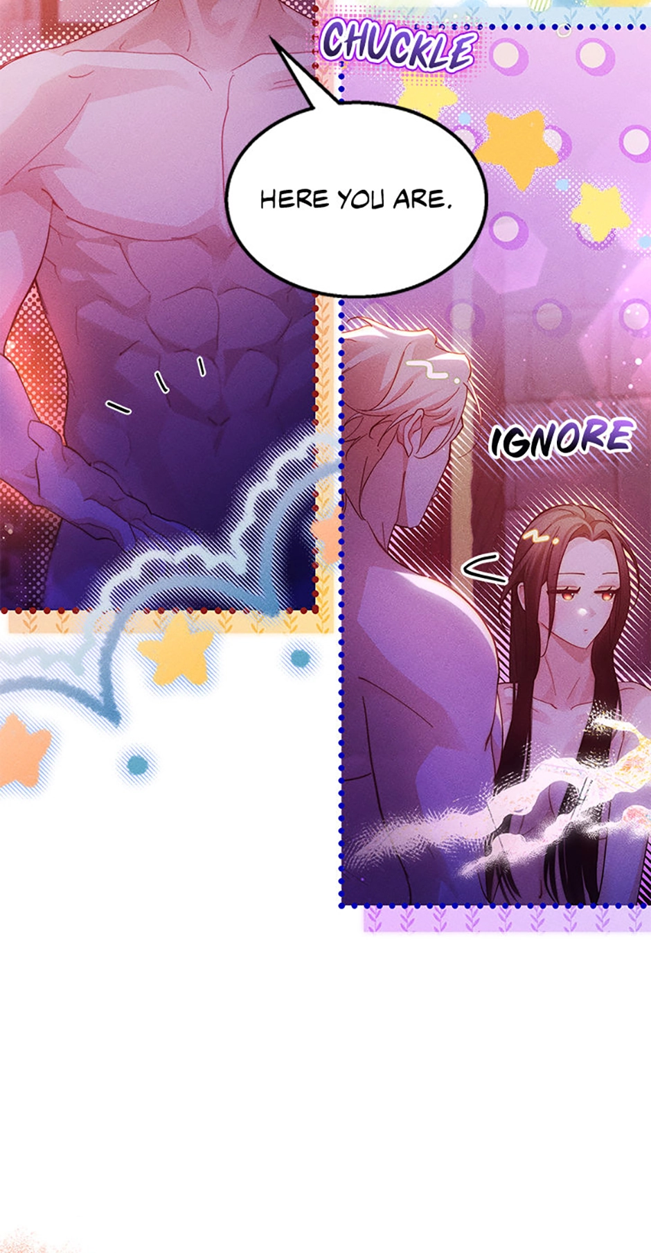 Conquer My Heart [Official] - Episode 45 manhwa