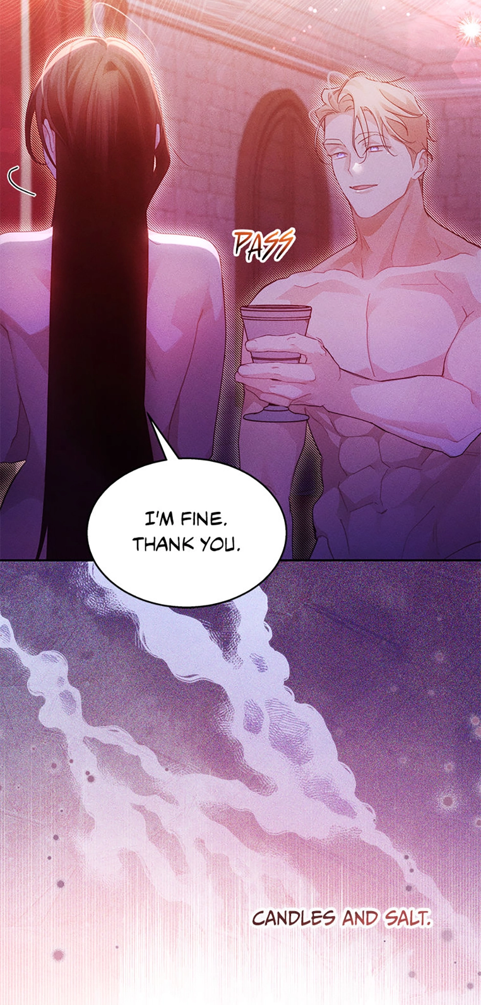 Conquer My Heart [Official] - Episode 45 manhwa