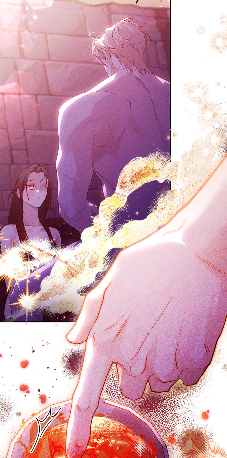 Conquer My Heart [Official] - Episode 45 manhwa