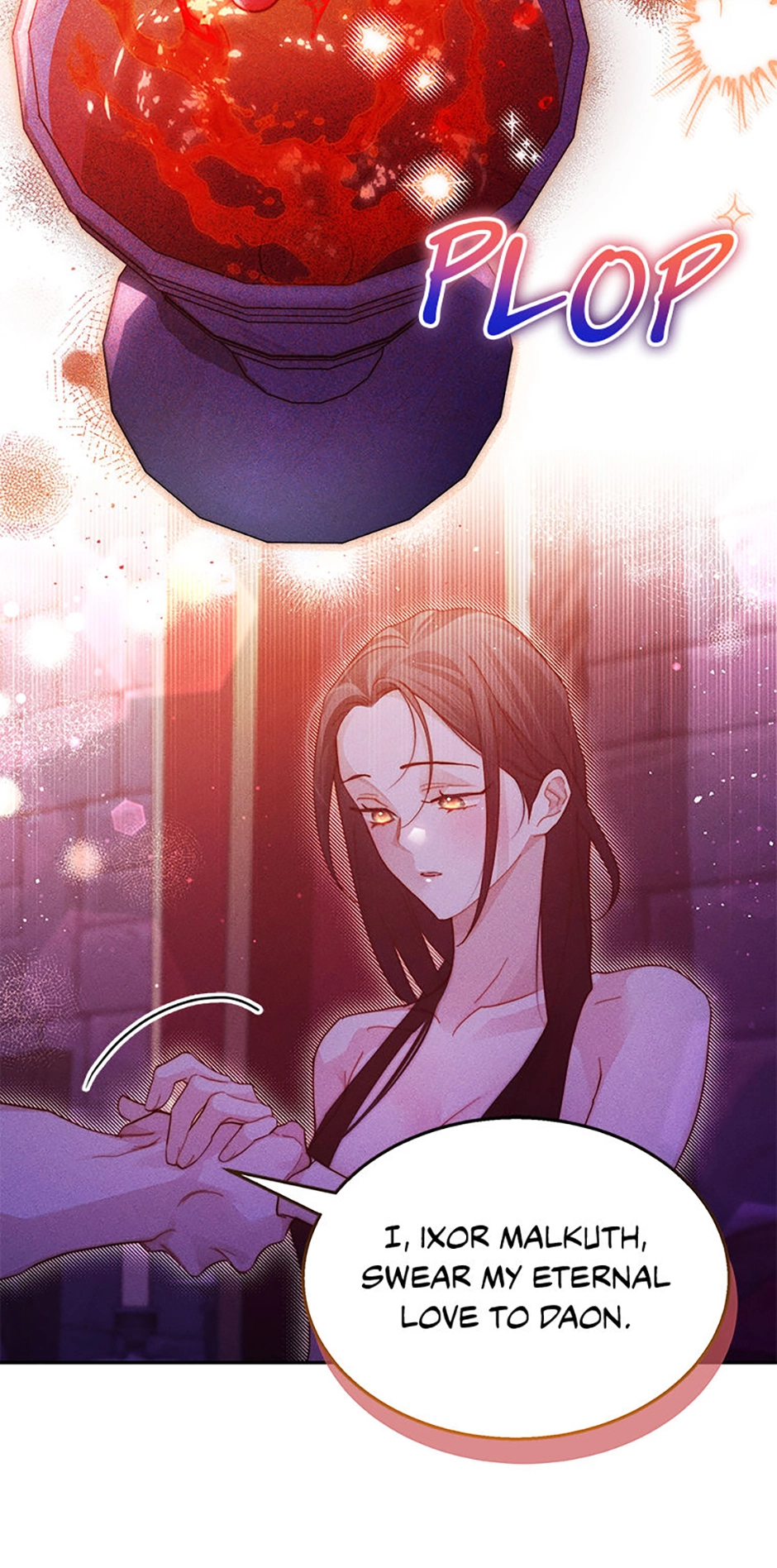 Conquer My Heart [Official] - Episode 45 manhwa