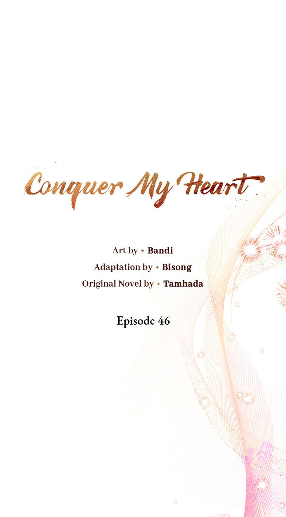 Conquer My Heart [Official] - Episode 46 manhwa