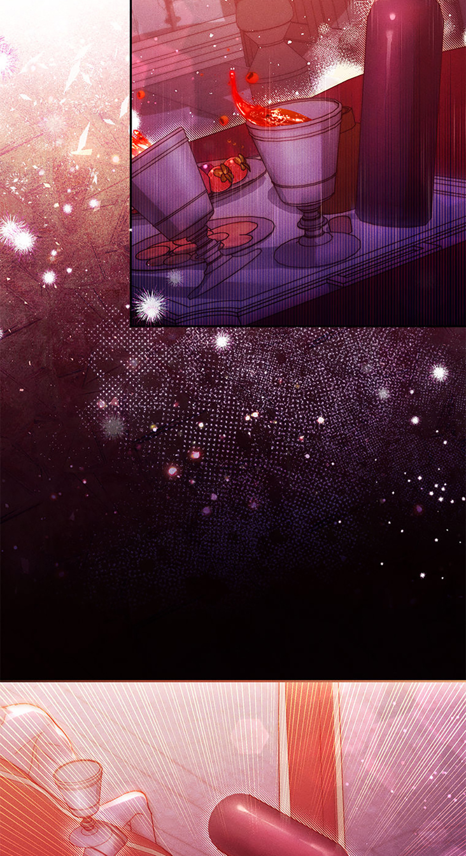 Conquer My Heart [Official] - Episode 46 manhwa