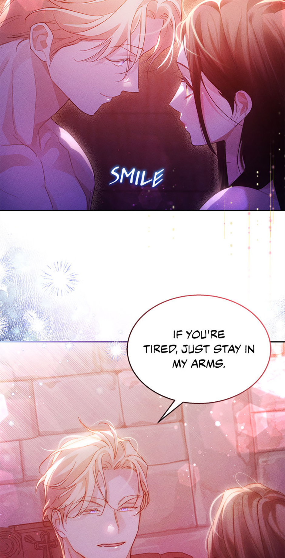 Conquer My Heart [Official] - Episode 46 manhwa