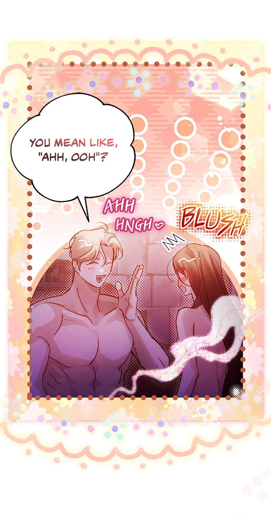 Conquer My Heart [Official] - Episode 46 manhwa