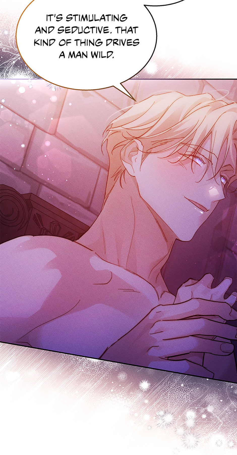 Conquer My Heart [Official] - Episode 46 manhwa
