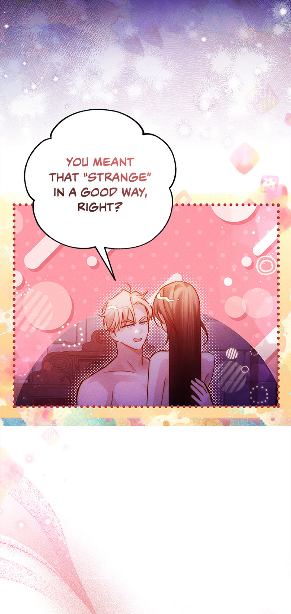 Conquer My Heart [Official] - Episode 46 manhwa