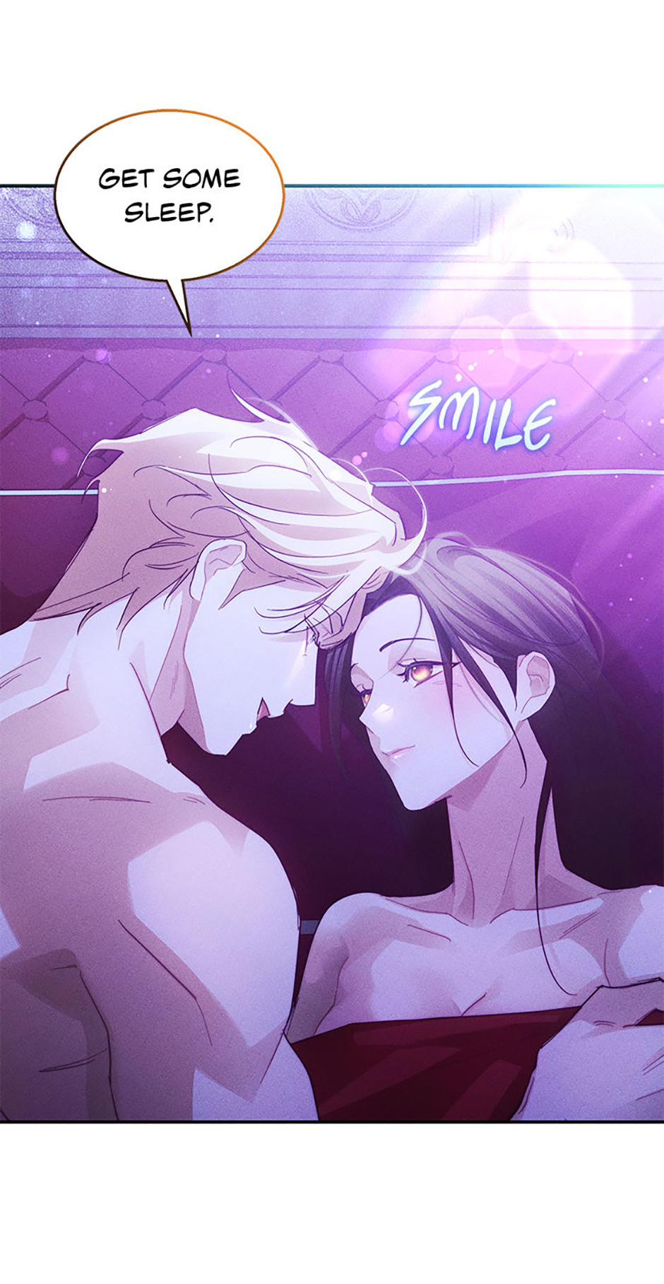 Conquer My Heart [Official] - Episode 46 manhwa