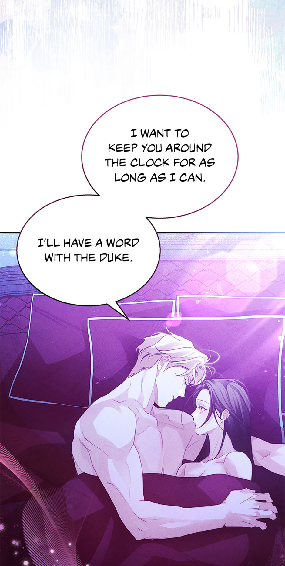 Conquer My Heart [Official] - Episode 46 manhwa