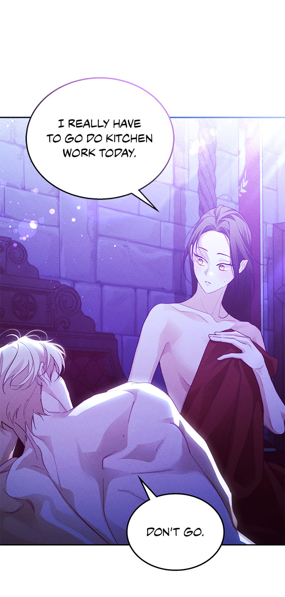 Conquer My Heart [Official] - Episode 47 manhwa