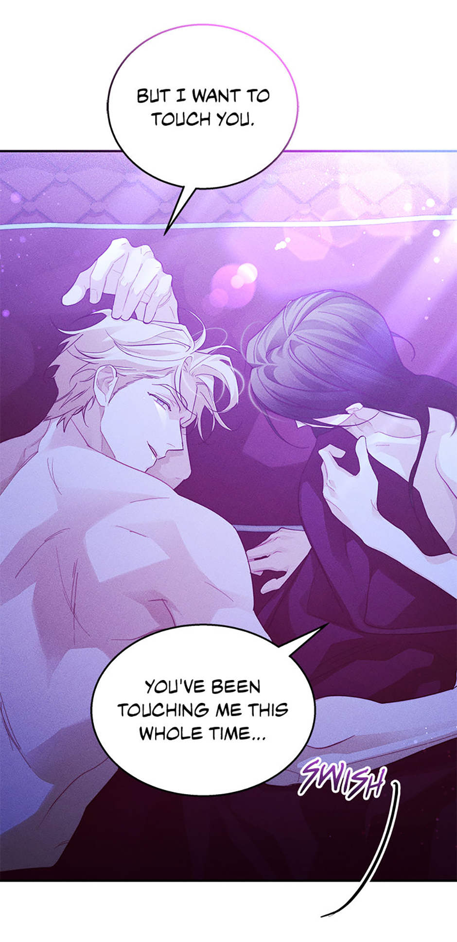 Conquer My Heart [Official] - Episode 47 manhwa