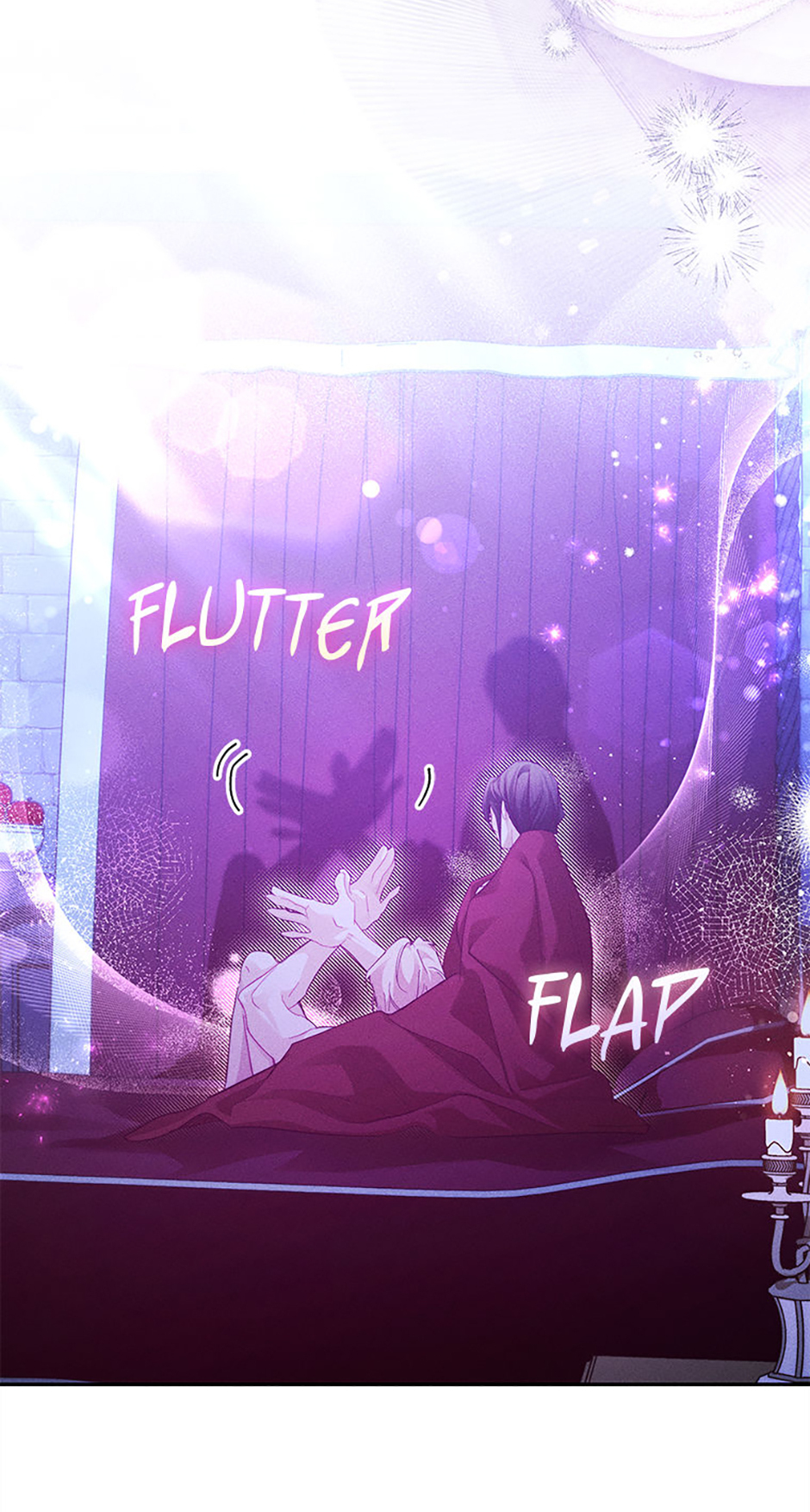 Conquer My Heart [Official] - Episode 47 manhwa