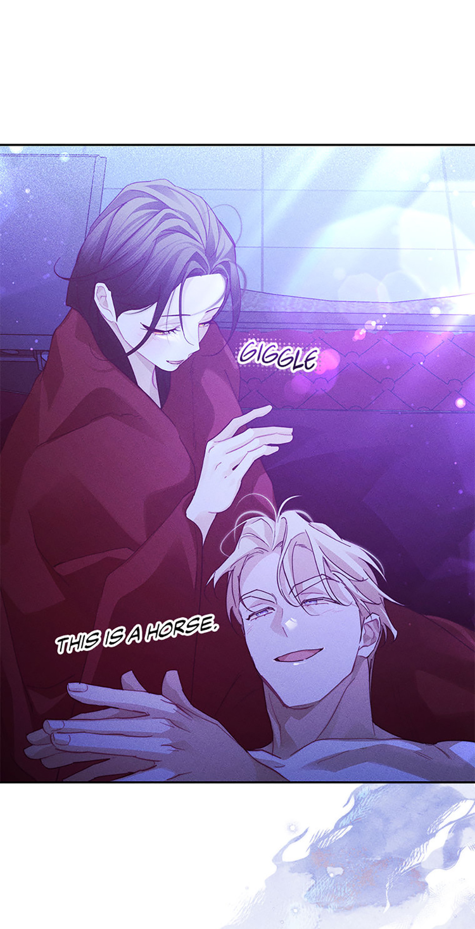 Conquer My Heart [Official] - Episode 47 manhwa