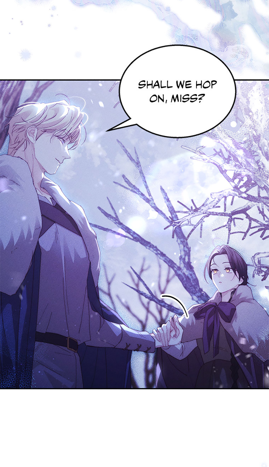 Conquer My Heart [Official] - Episode 47 manhwa
