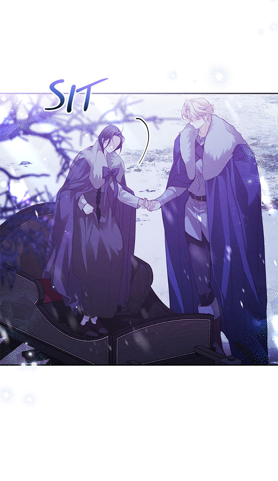 Conquer My Heart [Official] - Episode 47 manhwa