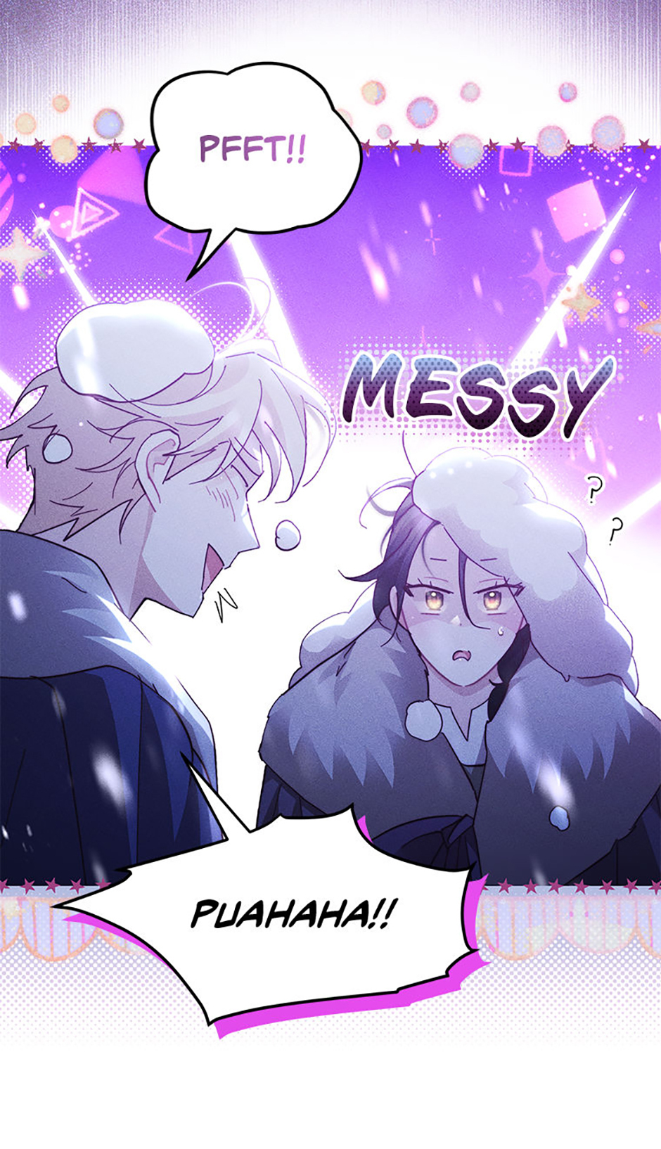 Conquer My Heart [Official] - Episode 47 manhwa