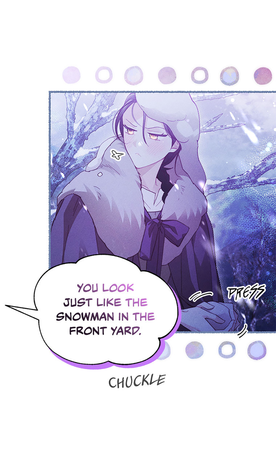 Conquer My Heart [Official] - Episode 47 manhwa