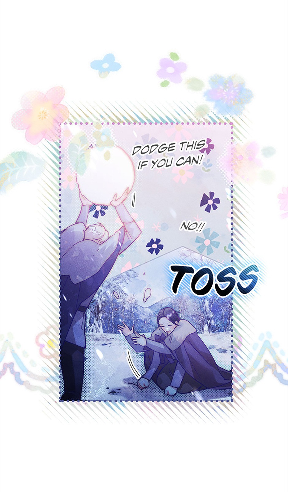 Conquer My Heart [Official] - Episode 47 manhwa