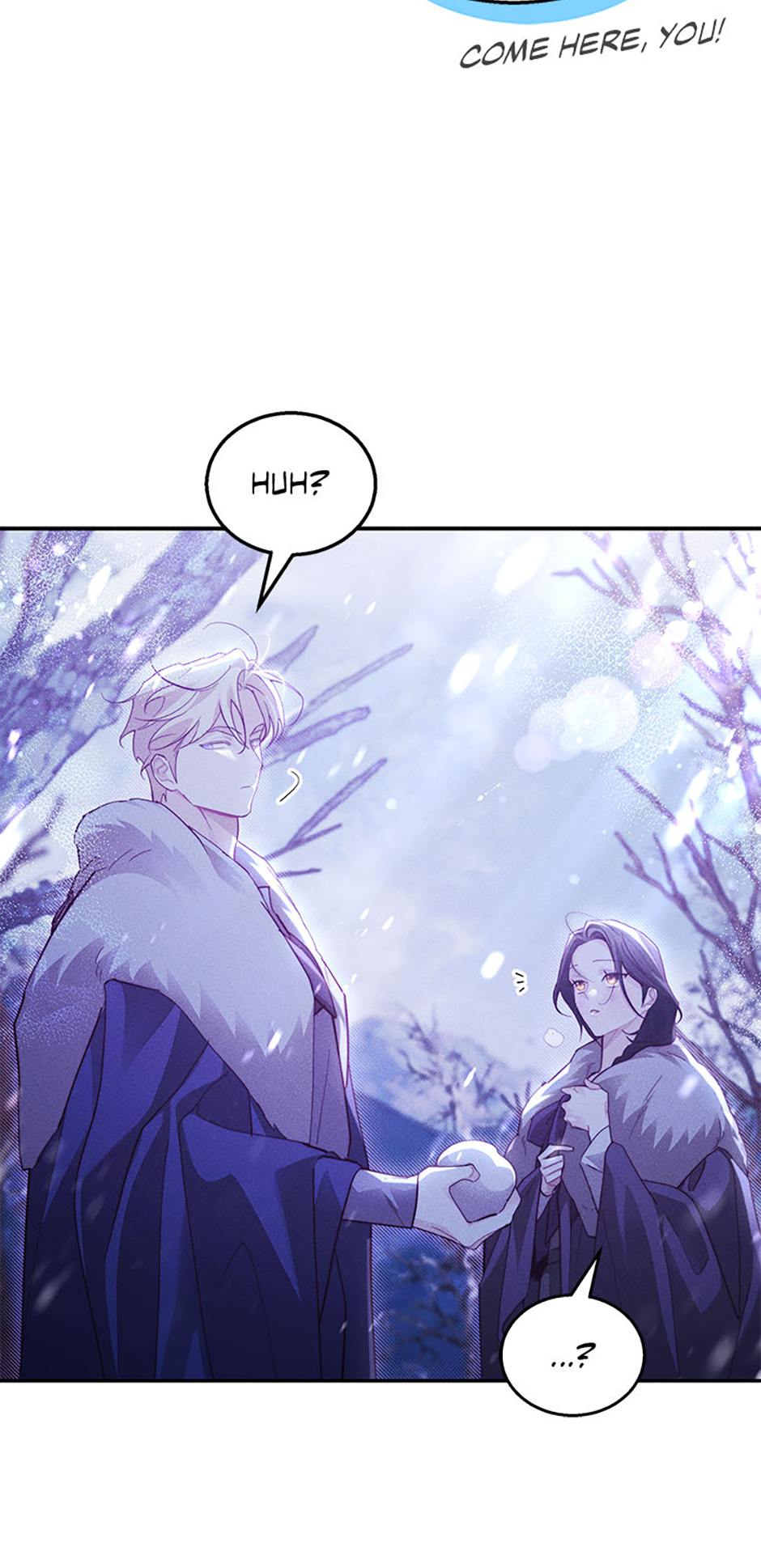 Conquer My Heart [Official] - Episode 47 manhwa