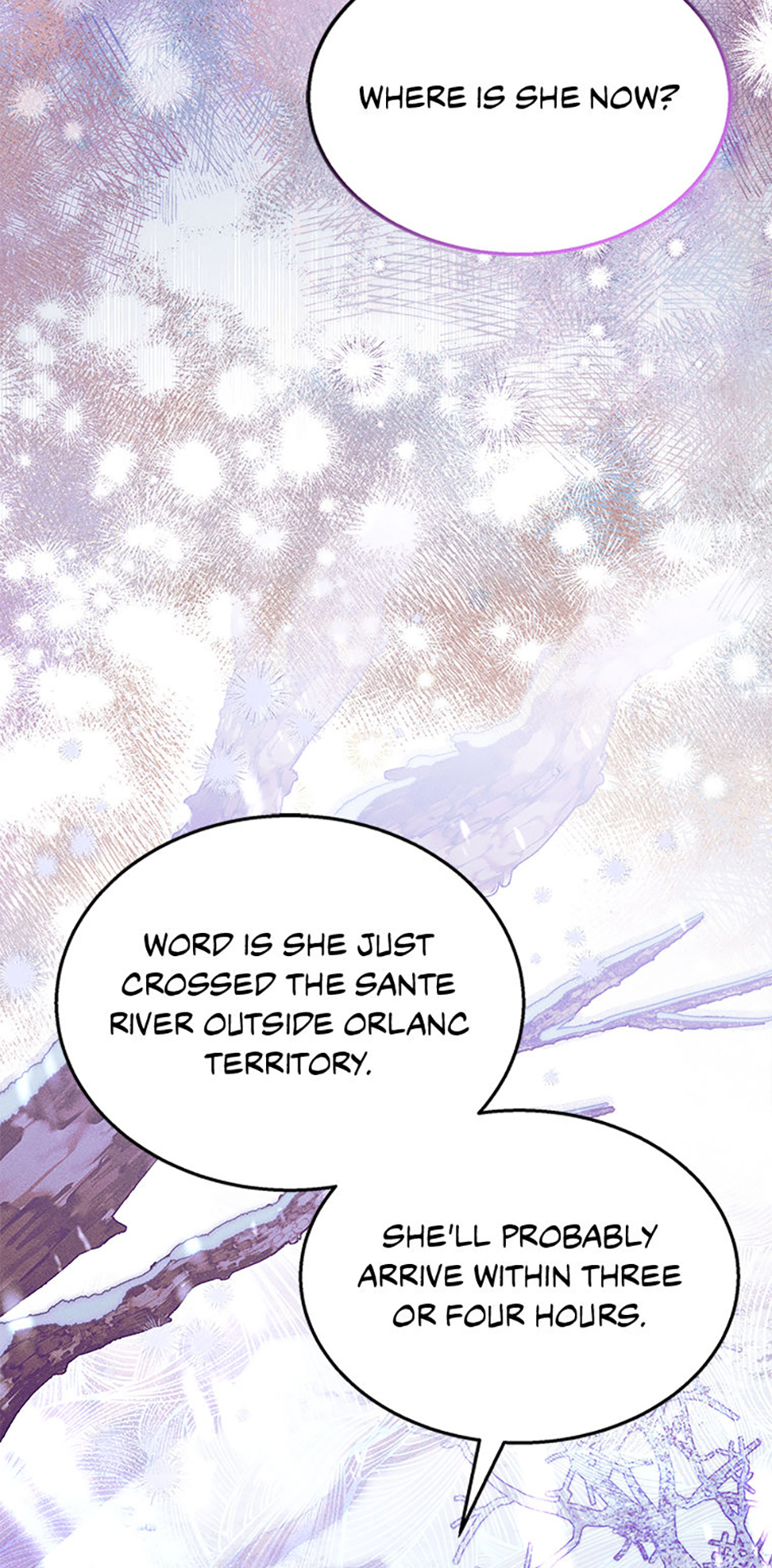 Conquer My Heart [Official] - Episode 47 manhwa