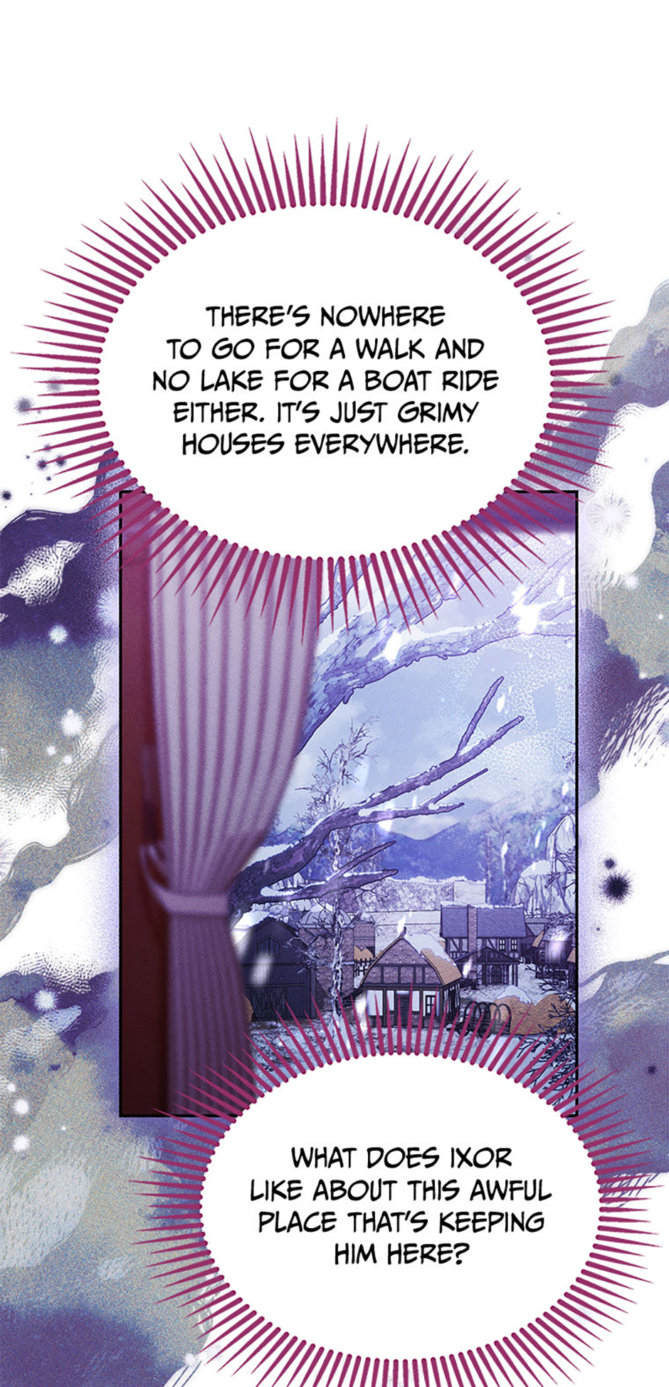 Conquer My Heart [Official] - Episode 47 manhwa