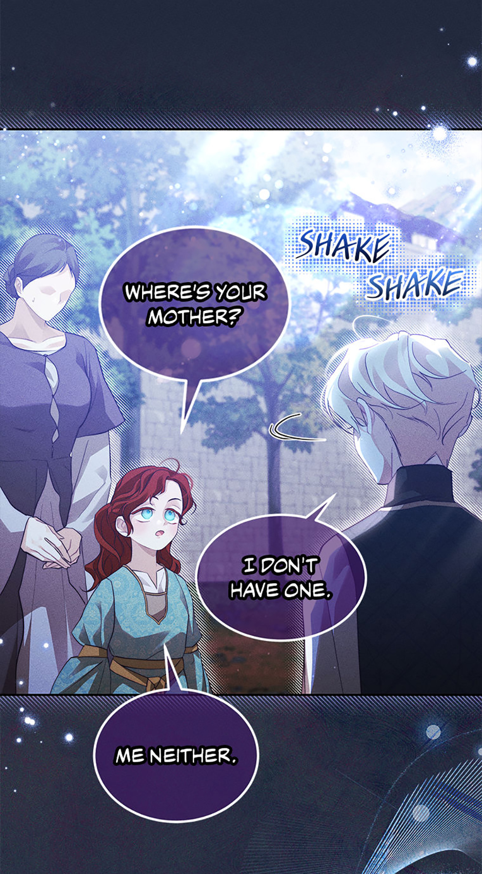 Conquer My Heart [Official] - Episode 48 manhwa