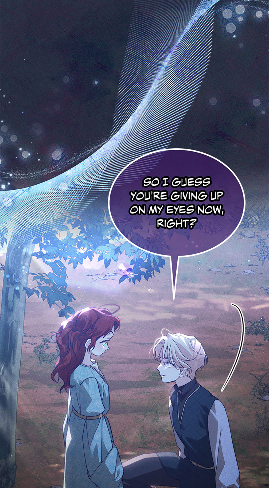 Conquer My Heart [Official] - Episode 48 manhwa