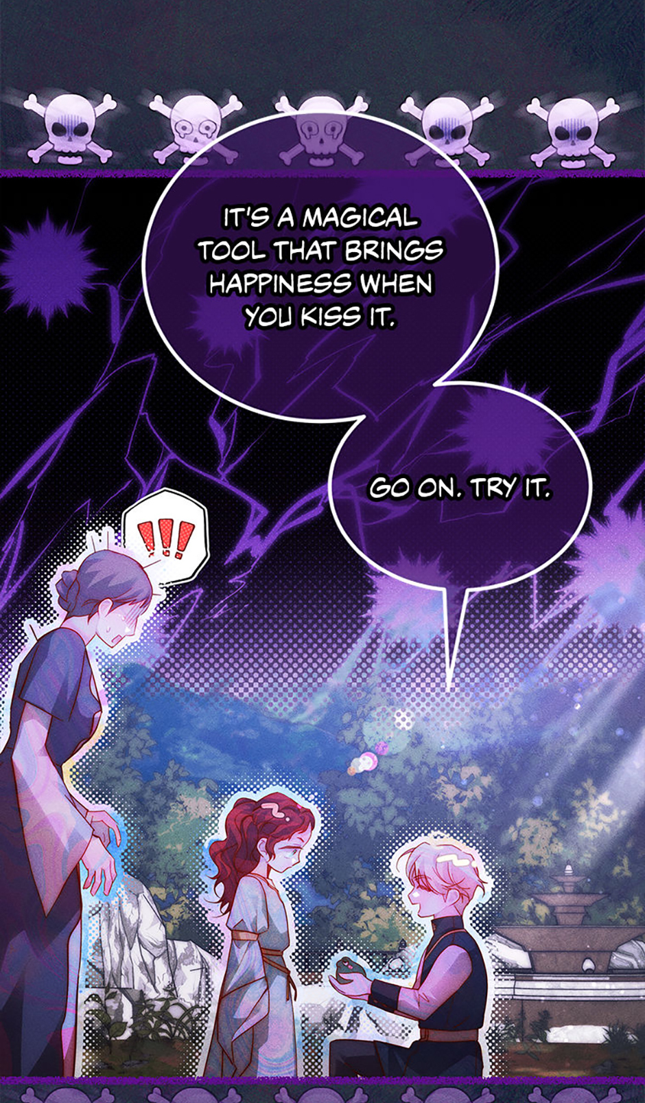 Conquer My Heart [Official] - Episode 48 manhwa