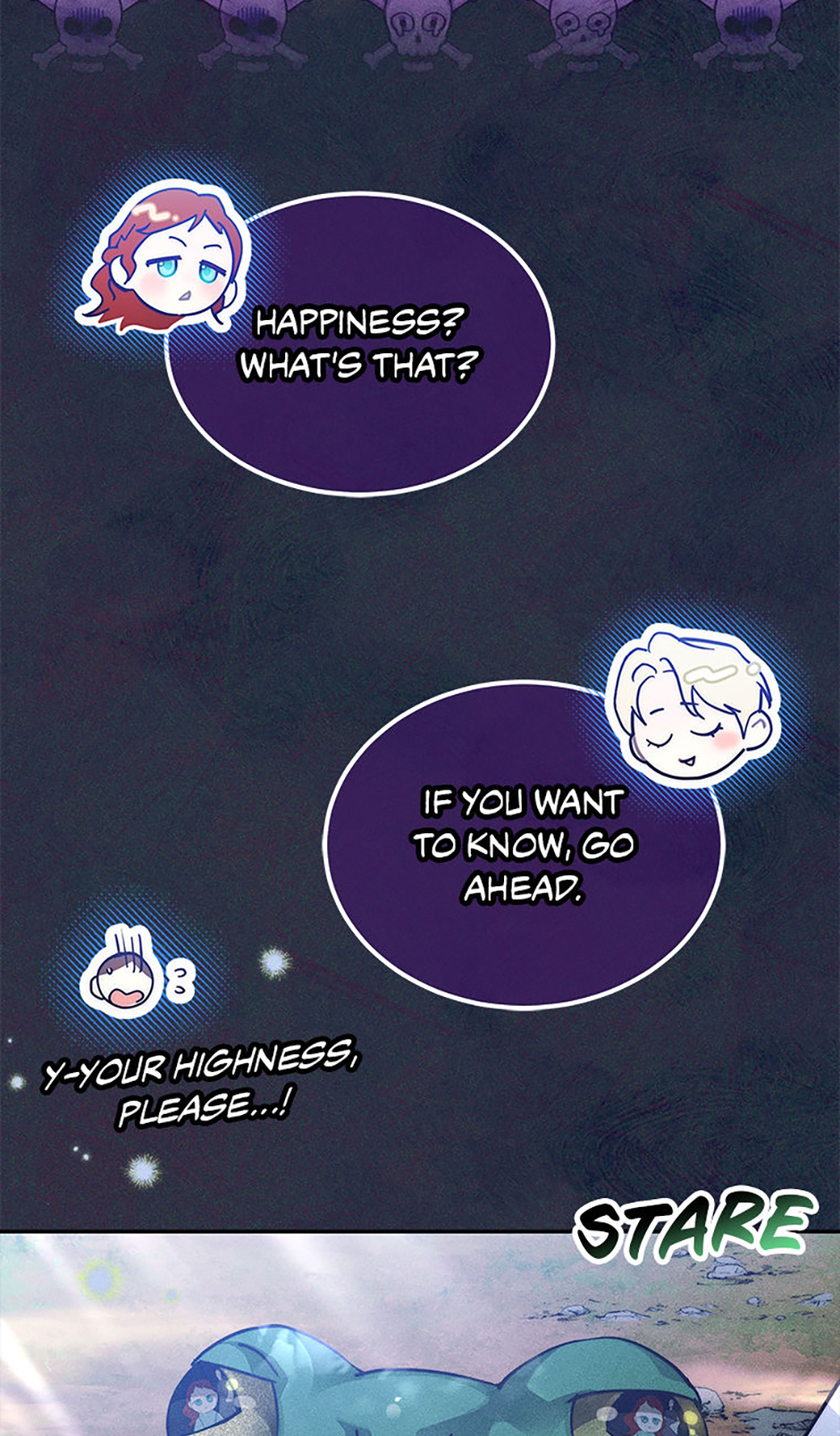 Conquer My Heart [Official] - Episode 48 manhwa
