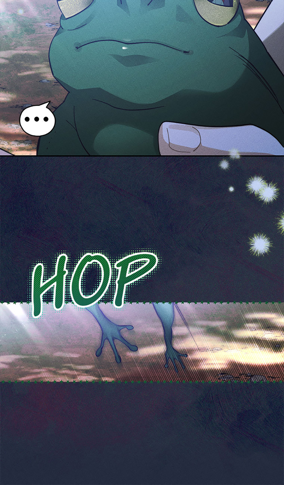 Conquer My Heart [Official] - Episode 48 manhwa