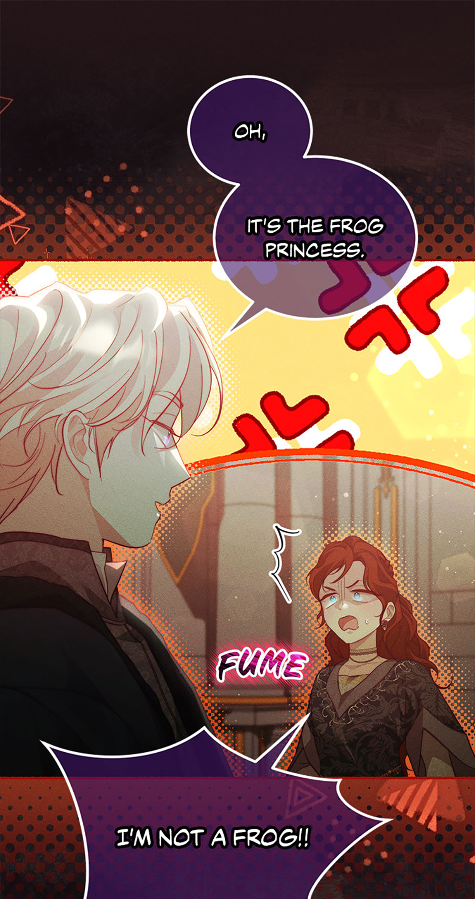 Conquer My Heart [Official] - Episode 48 manhwa