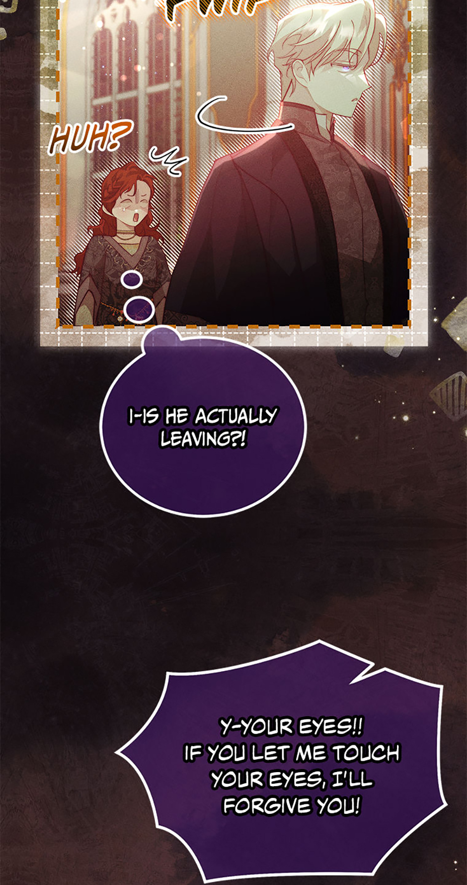 Conquer My Heart [Official] - Episode 48 manhwa