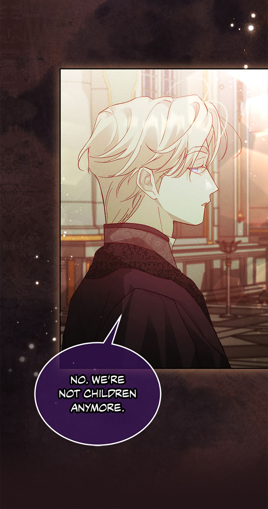 Conquer My Heart [Official] - Episode 48 manhwa
