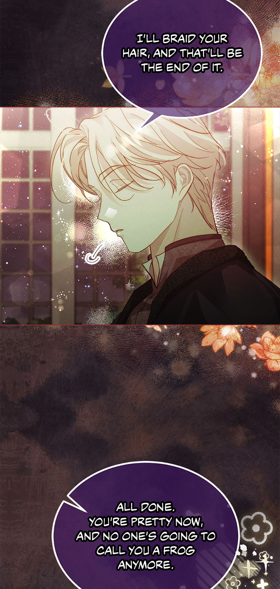 Conquer My Heart [Official] - Episode 48 manhwa