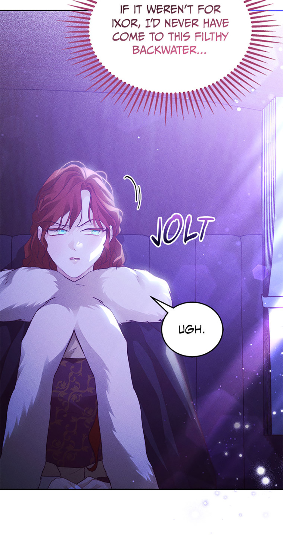 Conquer My Heart [Official] - Episode 48 manhwa