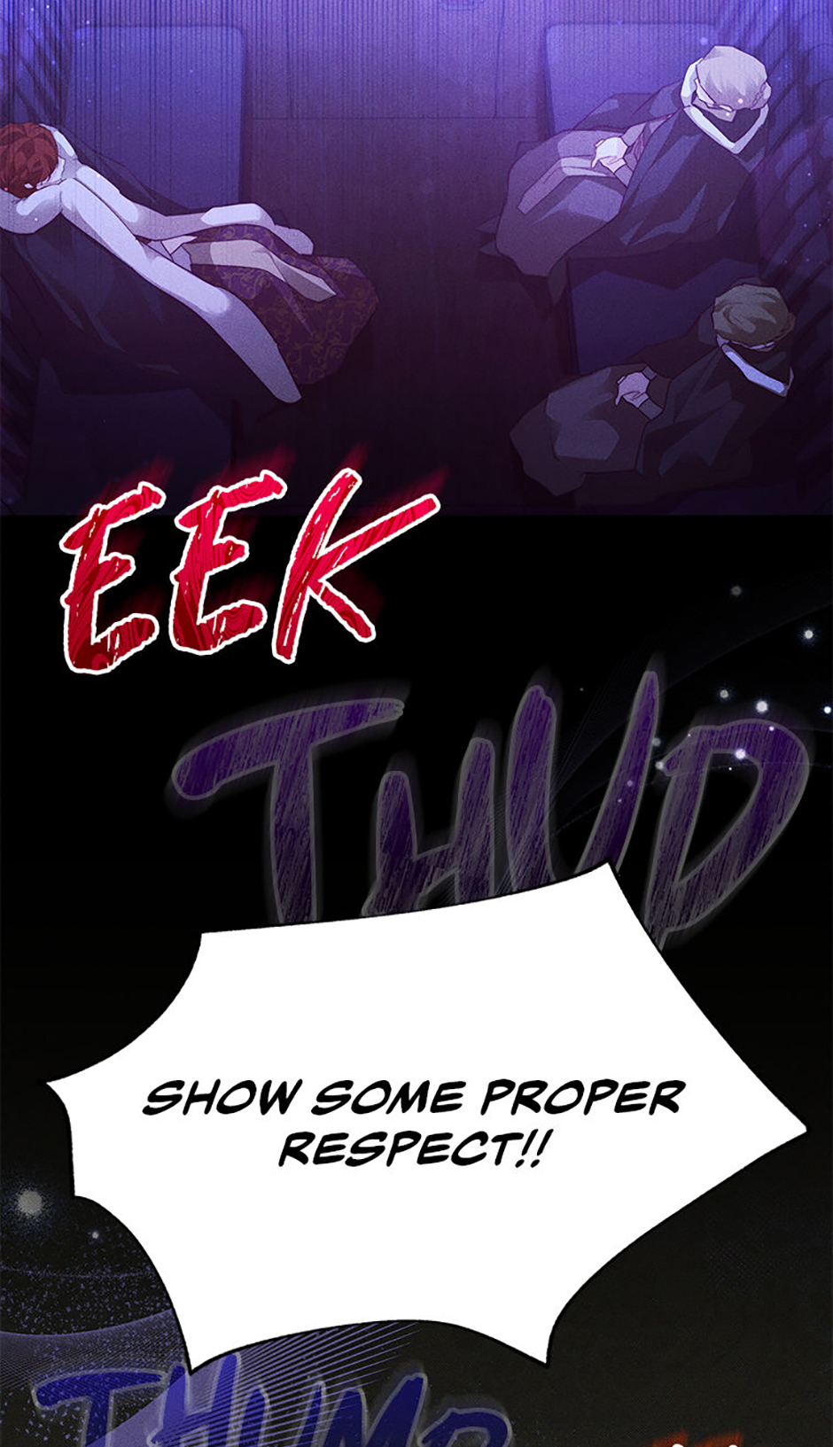 Conquer My Heart [Official] - Episode 48 manhwa