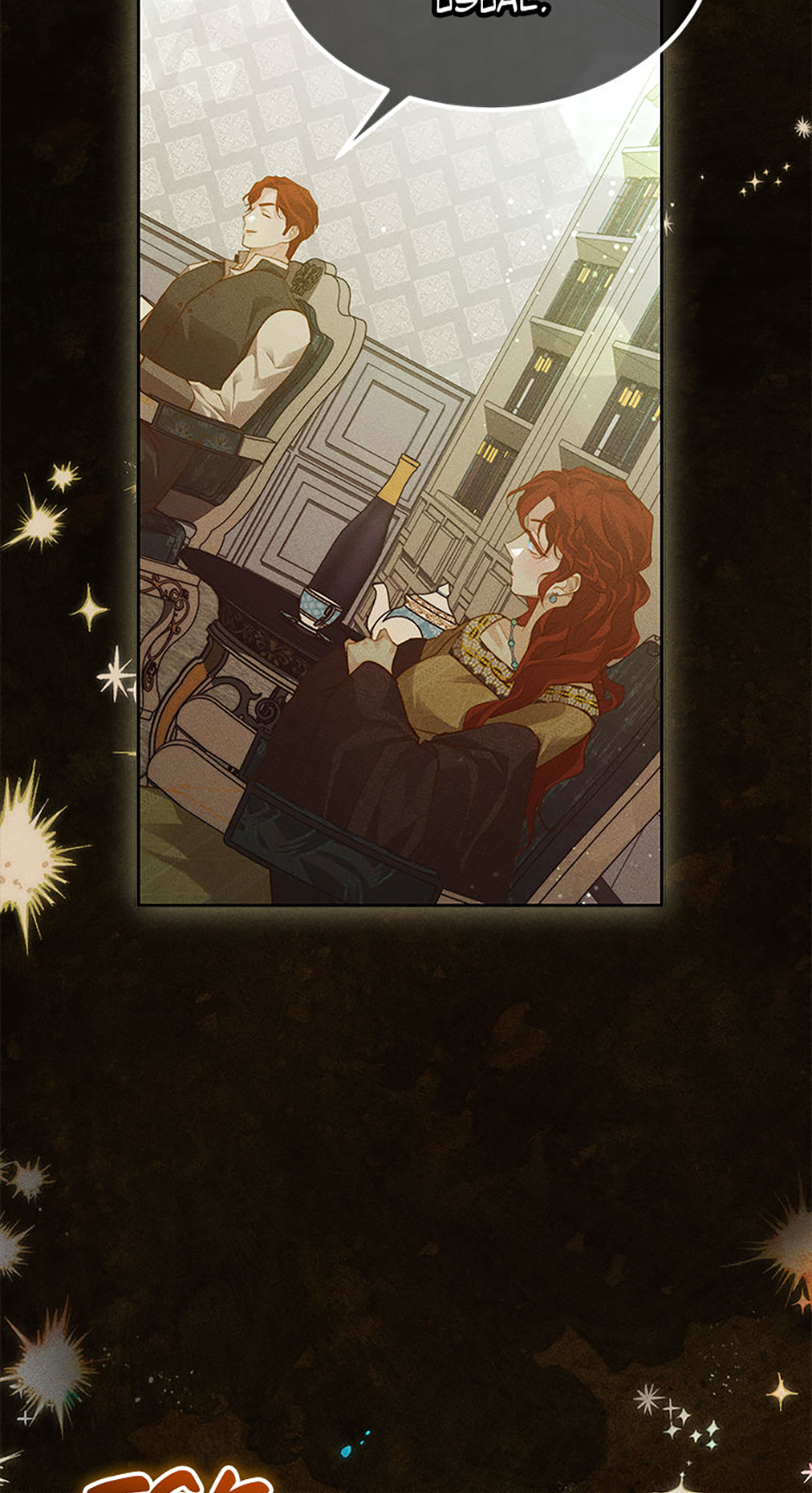 Conquer My Heart [Official] - Episode 48 manhwa