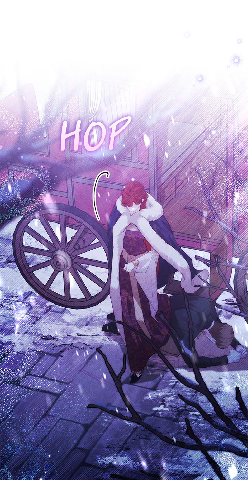 Conquer My Heart [Official] - Episode 48 manhwa